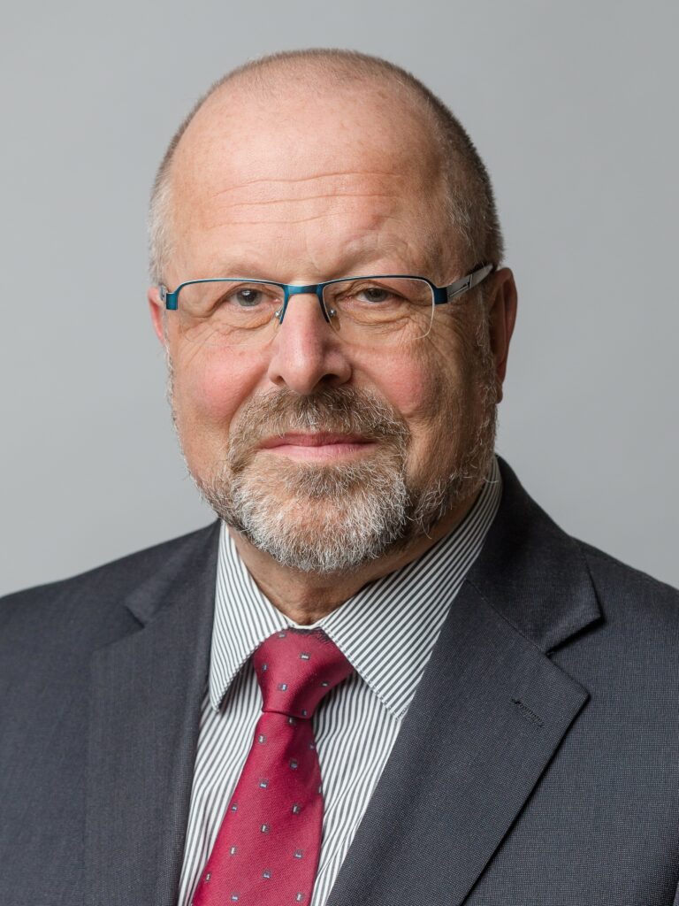 Klaus Raschke